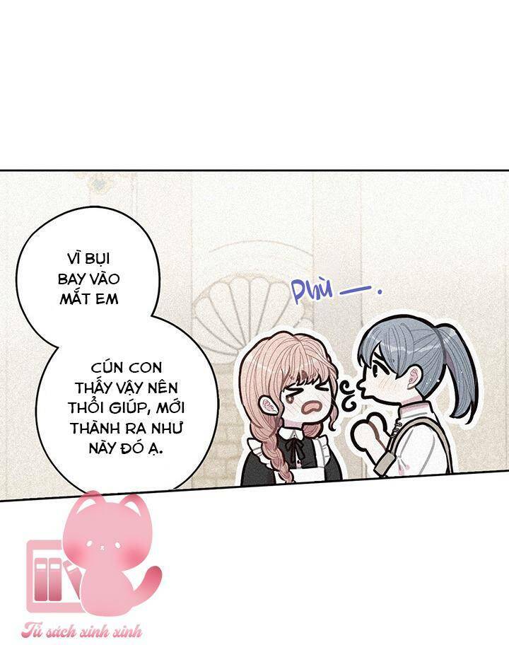 Hoàng Nữ Tóc Đen Chương 89 Ảnh 38