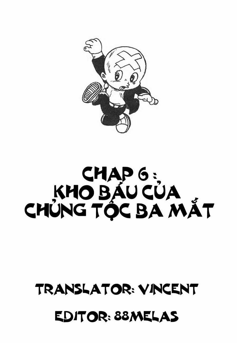 Cậu Bé 3 Mắt Chương 6 Ảnh 3