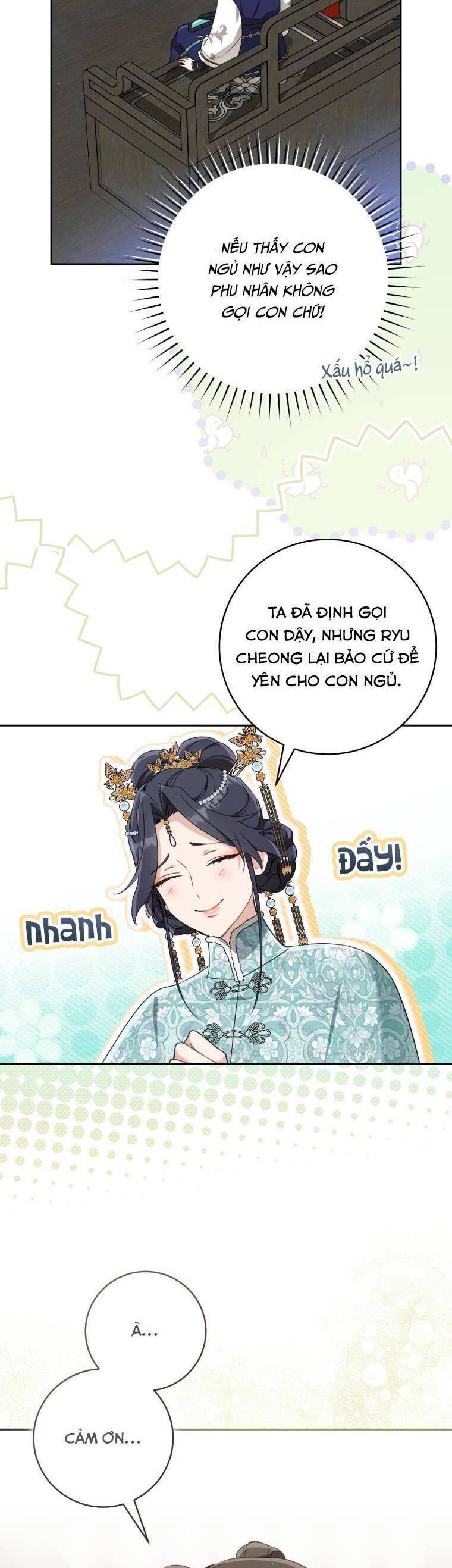 Trở Thành Cô Cháu Gái Bị Khinh Miệt Của Gia Tộc Võ Lâm Chương 79 Ảnh 24