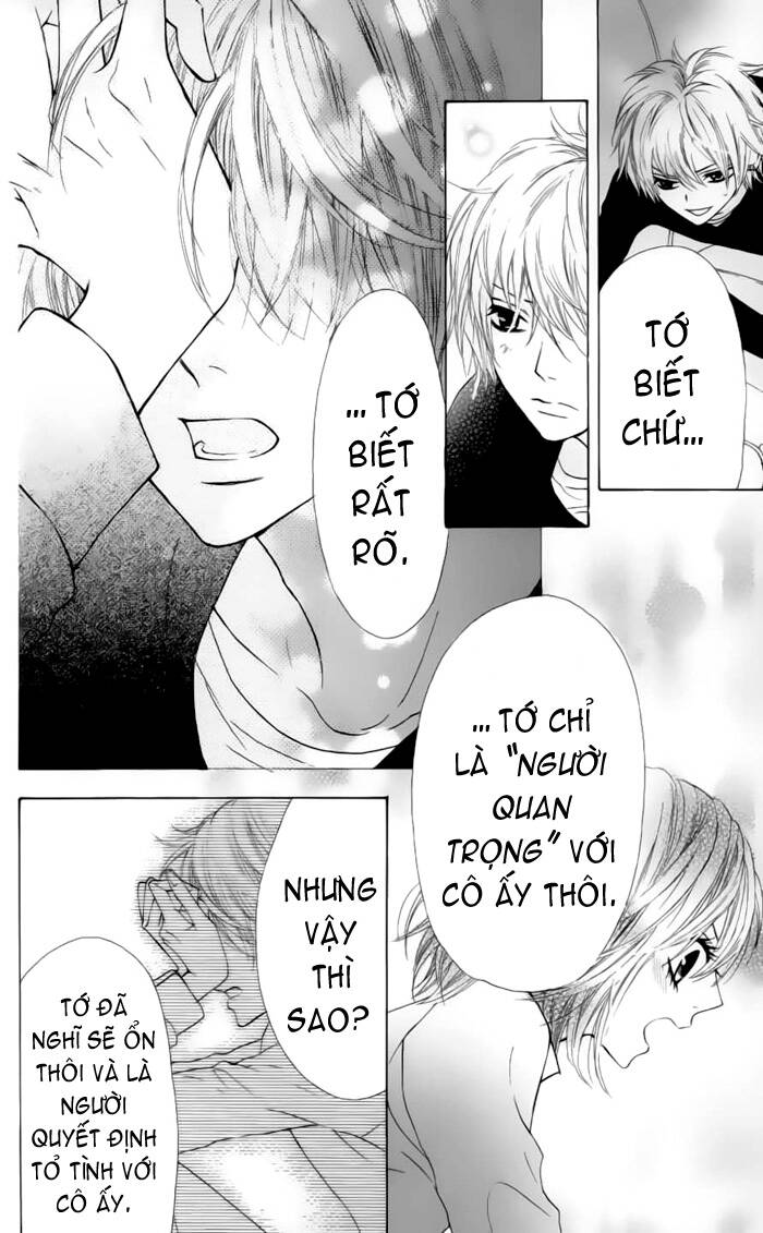 Obaka-Chan, Koigatariki Chương 23 Ảnh 12