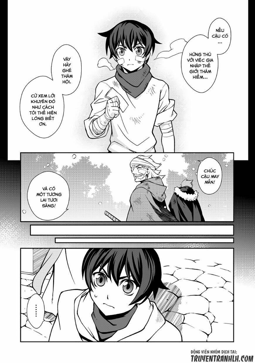 Isekai Wo Seigyo Mahou De Kirihirake Chương 9 Ảnh 10