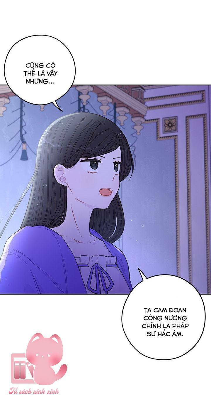 Hoàng Nữ Tóc Đen Chương 94 Ảnh 49