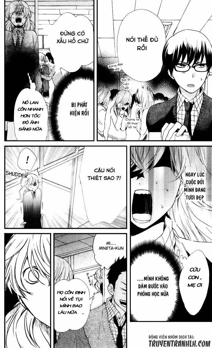 Haru X Kiyo Chương 7 Ảnh 22