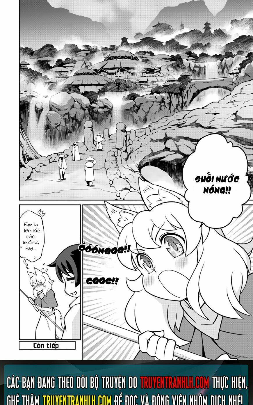 Isekai Wo Seigyo Mahou De Kirihirake Chương 14 Ảnh 27