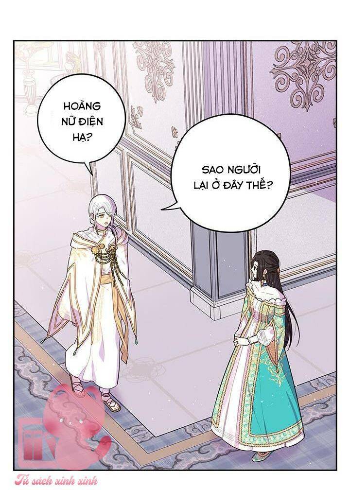 Hoàng Nữ Tóc Đen Chương 86 Ảnh 19