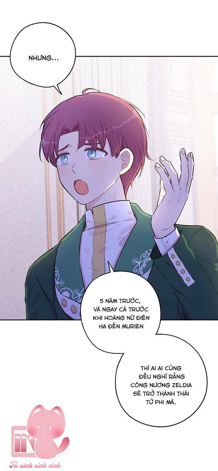Hoàng Nữ Tóc Đen Chương 86 Ảnh 16