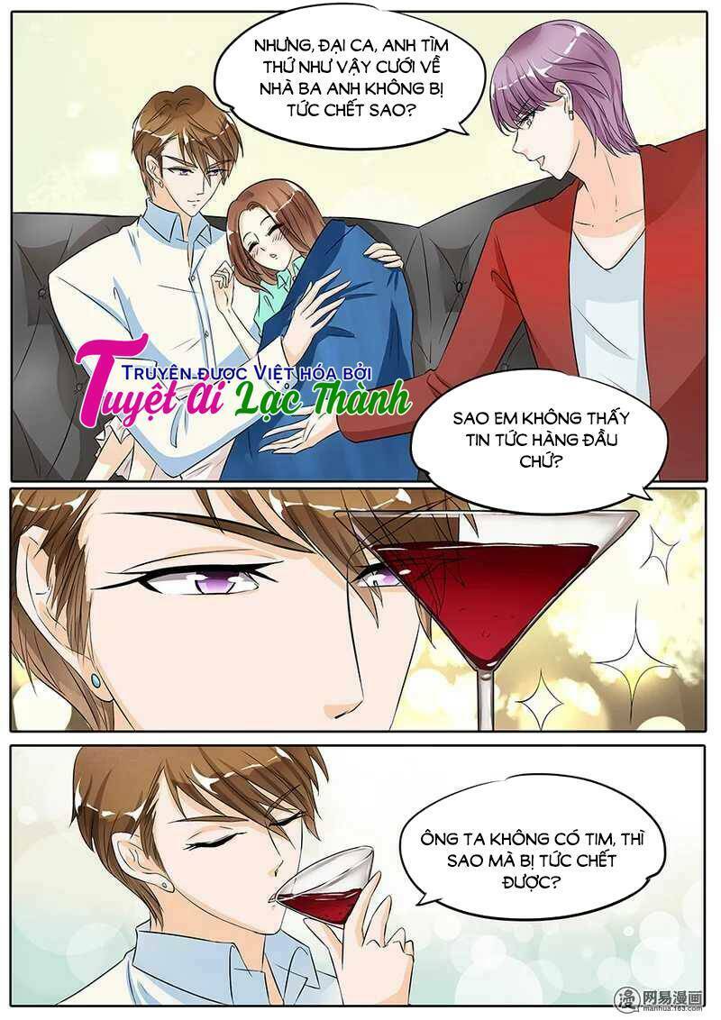 Boss Ca Ca! Nhĩ Khiếm Tấu Chương 42 Ảnh 6