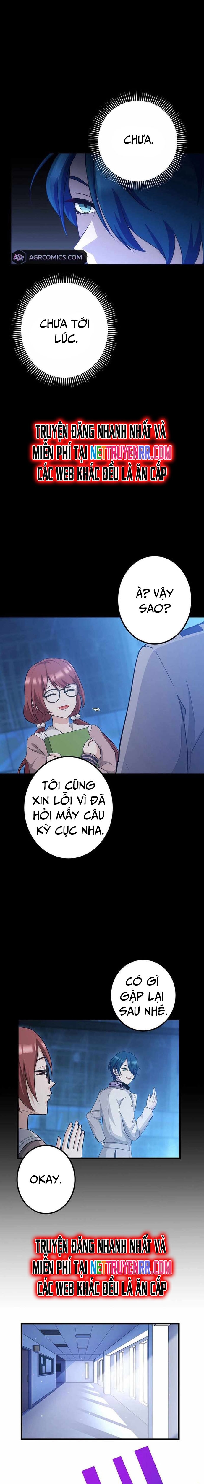 Sự Trở Lại Của Đại Pháp Sư Chương 4 Ảnh 13