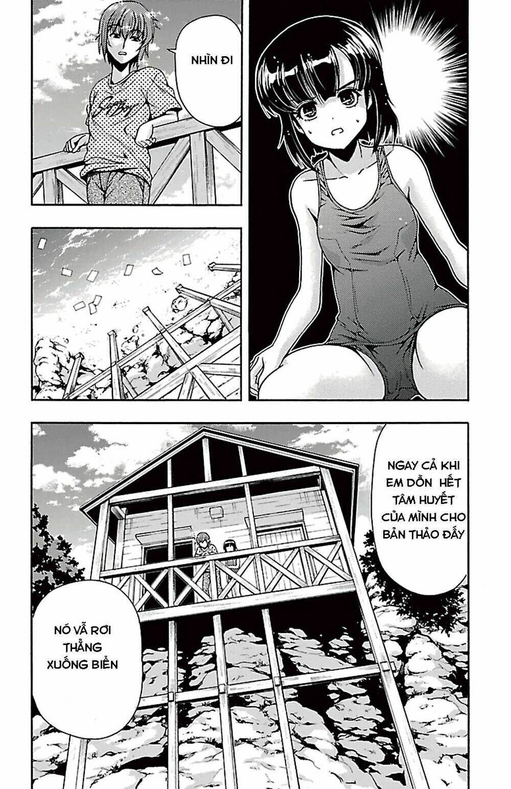 Kimiiro Focus-New Chương 25 Ảnh 16