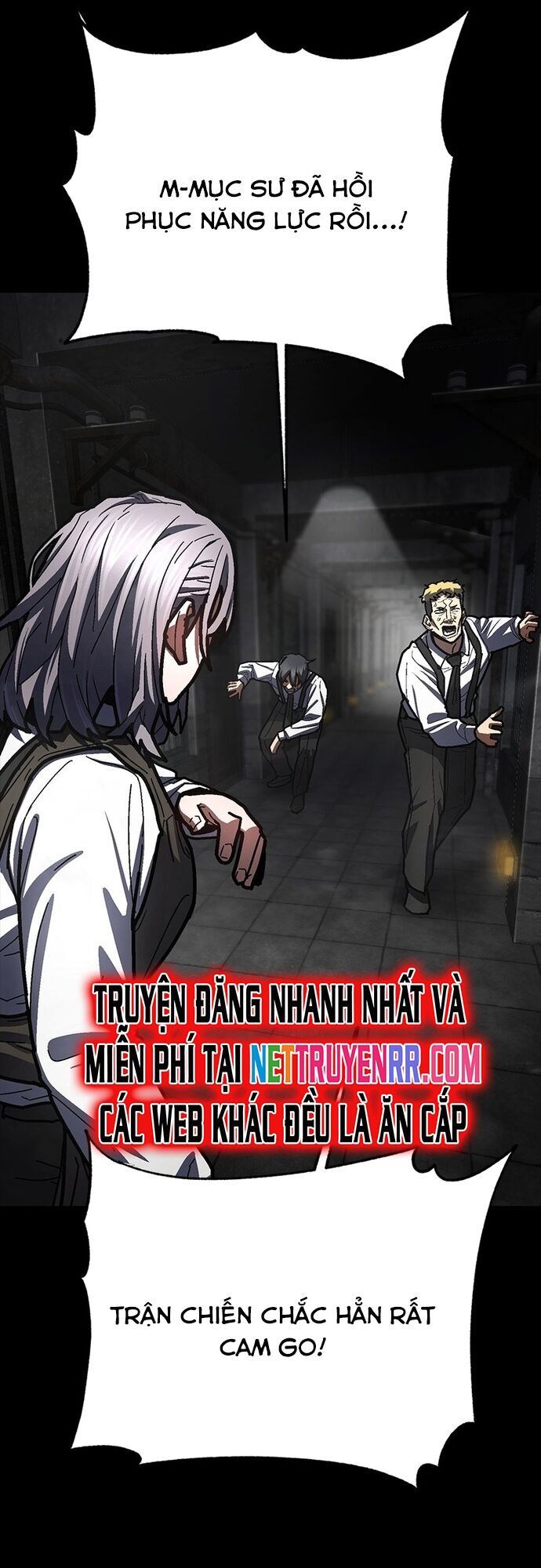Võ Sĩ Vô Năng Chương 24 Ảnh 40