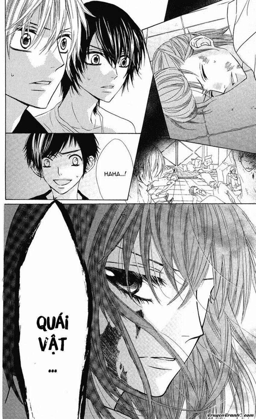 Obaka-Chan, Koigatariki Chương 25 Ảnh 20