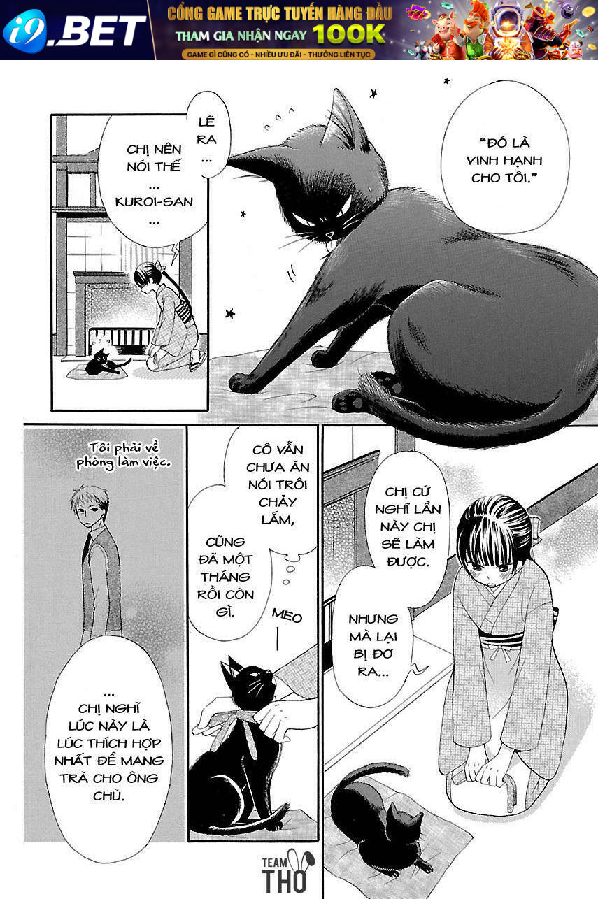 Ojisan To Neko To Shoujo Chương 2 Ảnh 5