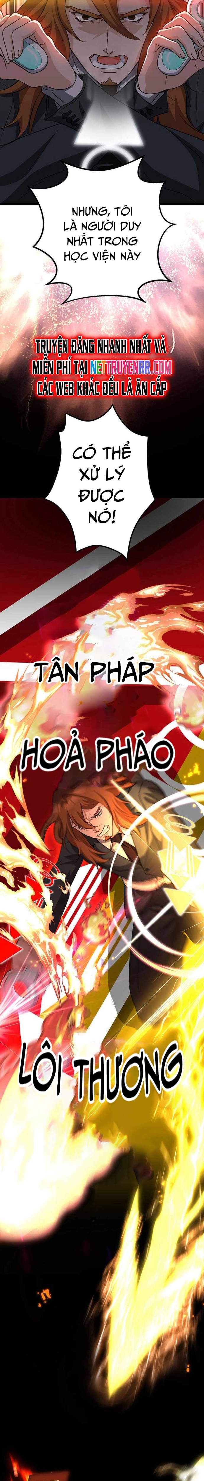 Sự Trở Lại Của Đại Pháp Sư Chương 3 Ảnh 15