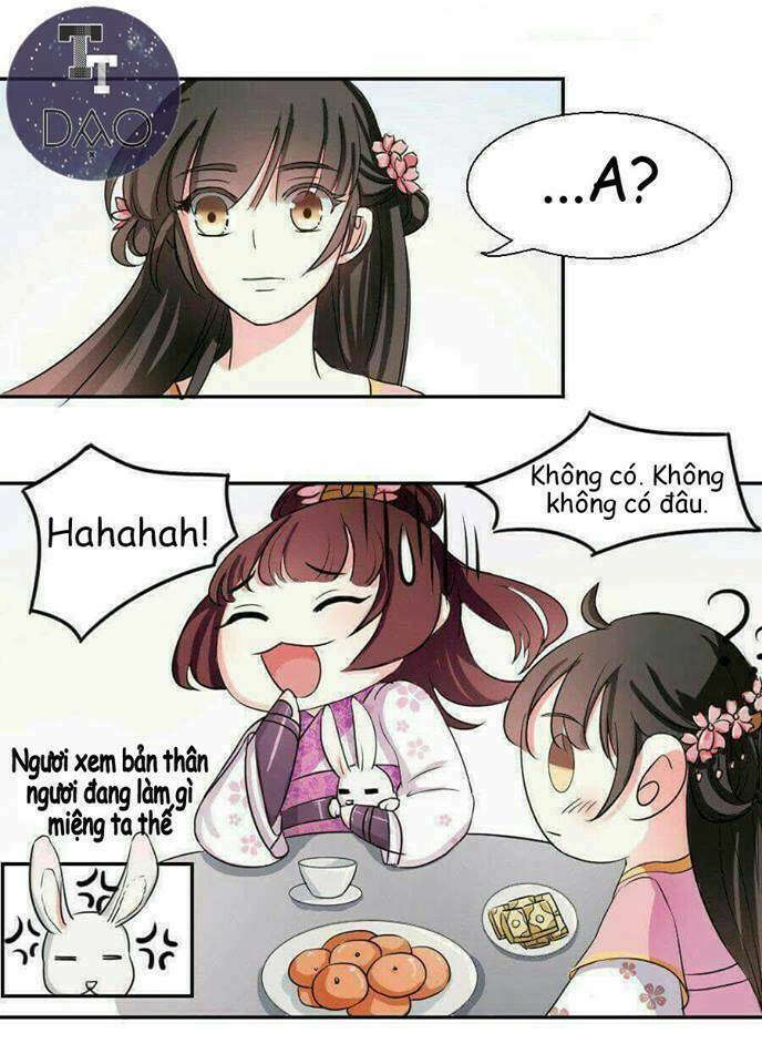 Hoàng Thái Tử, Xin Nhận Nuôi Em! Chương 21 Ảnh 22