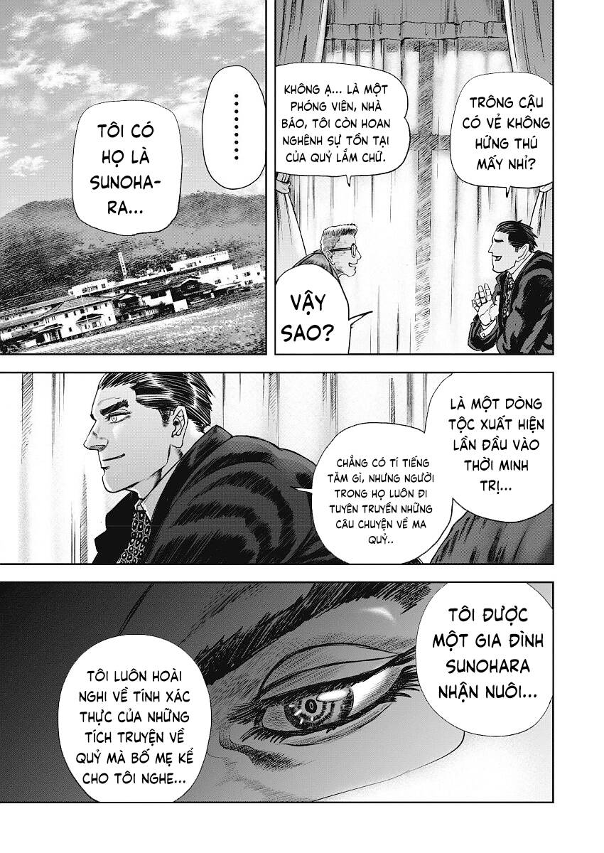 Oni Goroshi - Sát Quỷ Vương Chương 11 Ảnh 24