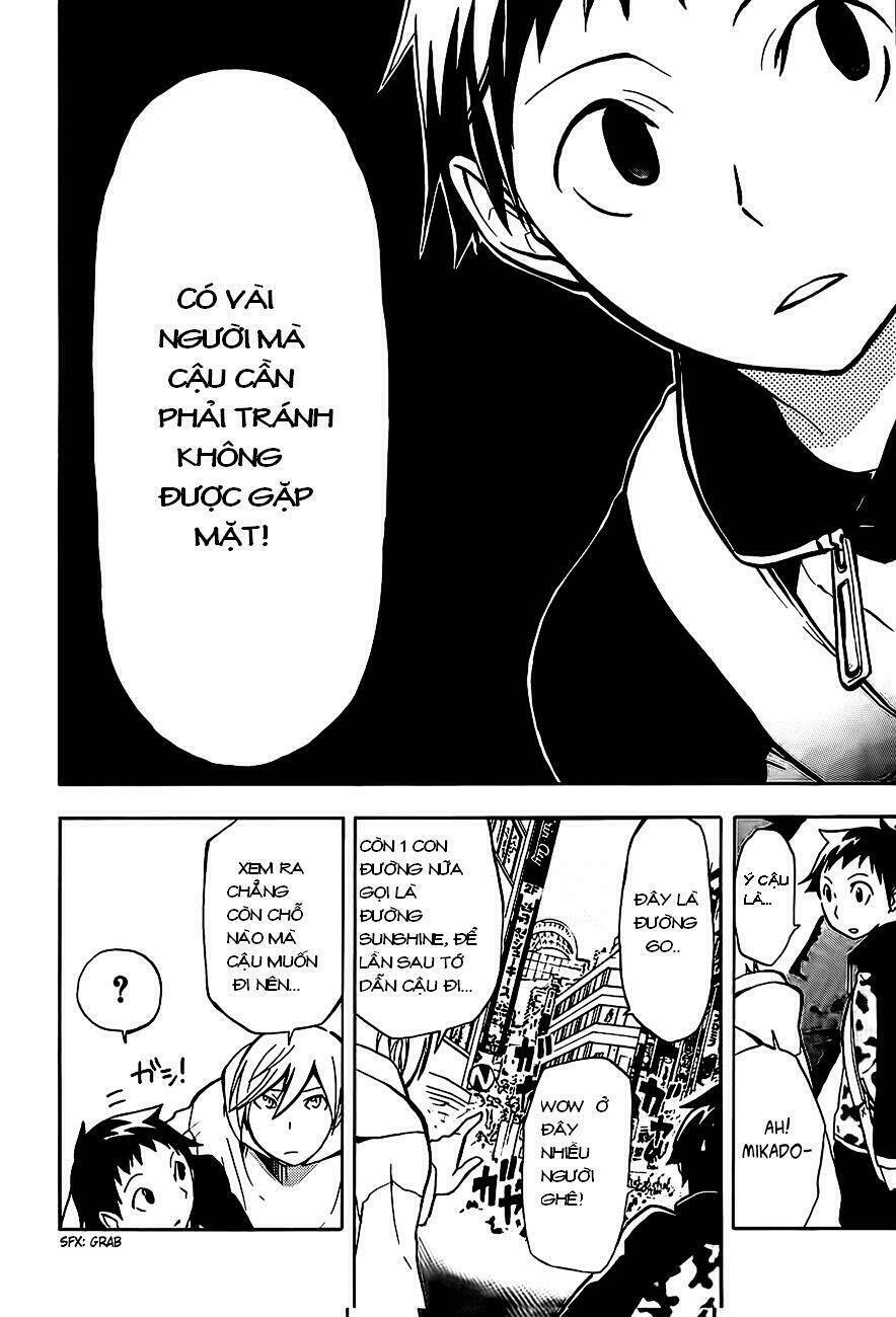 Durarara Chương 1 Ảnh 25