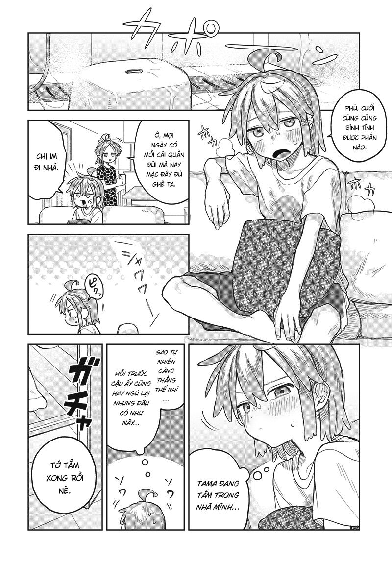 Josou Danshi Wa Skirt O Nugitai Chương 12 Ảnh 17