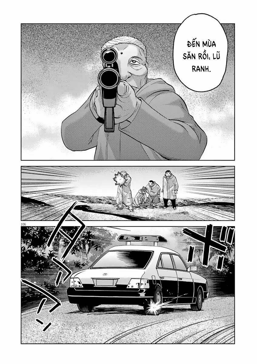 Hành Vi Bạo Ngược - Violence Action Chương 12.4 Ảnh 22