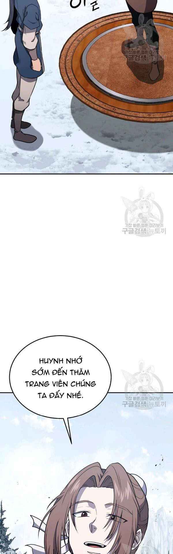 Thiếu Niên Phương Sĩ Chương 23 Ảnh 25