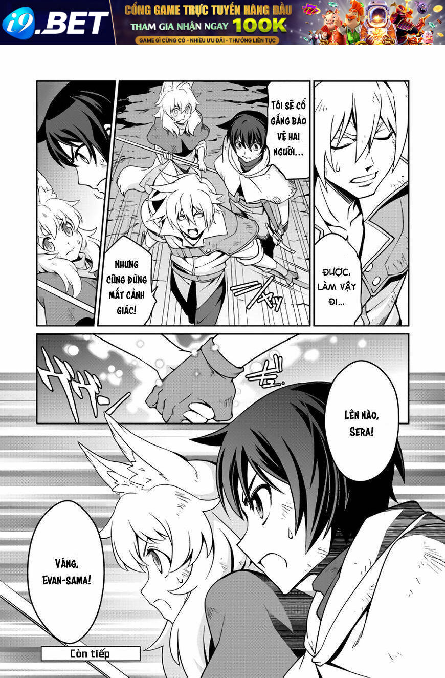 Isekai Wo Seigyo Mahou De Kirihirake Chương 12 Ảnh 17