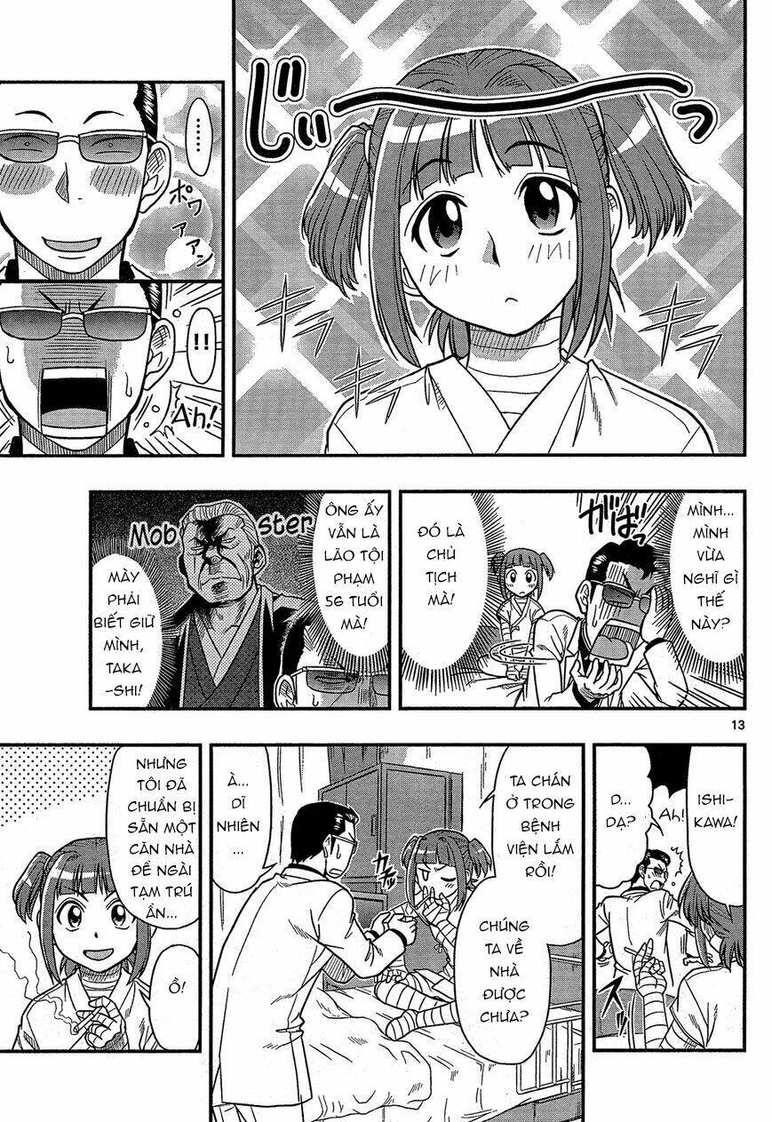Shitei Bouryoku Shoujo Shiomi-Chan Chương 1 Ảnh 11