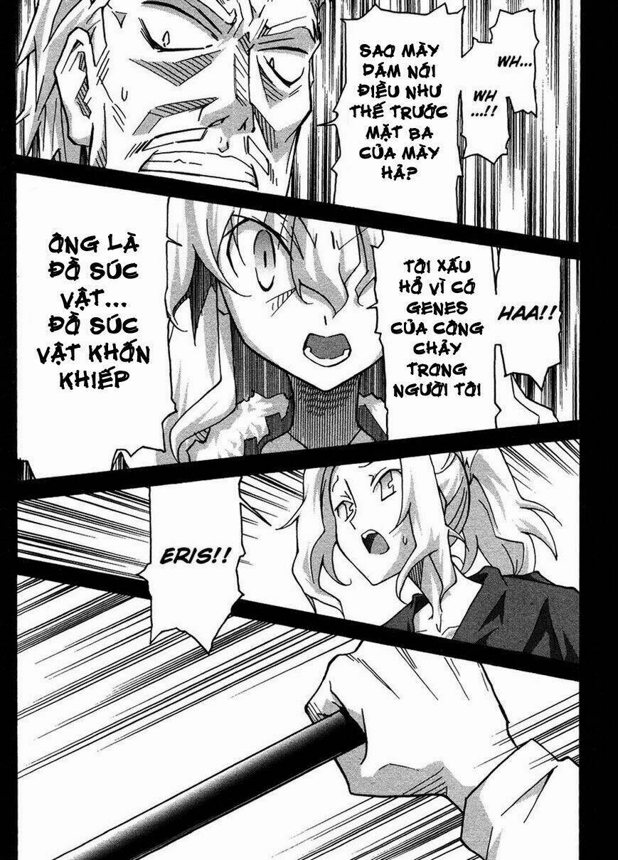 Uwakoi Chương 23 Ảnh 14