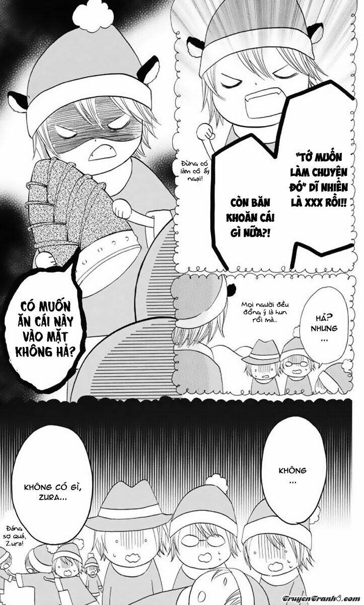 Obaka-Chan, Koigatariki Chương 28 Ảnh 9