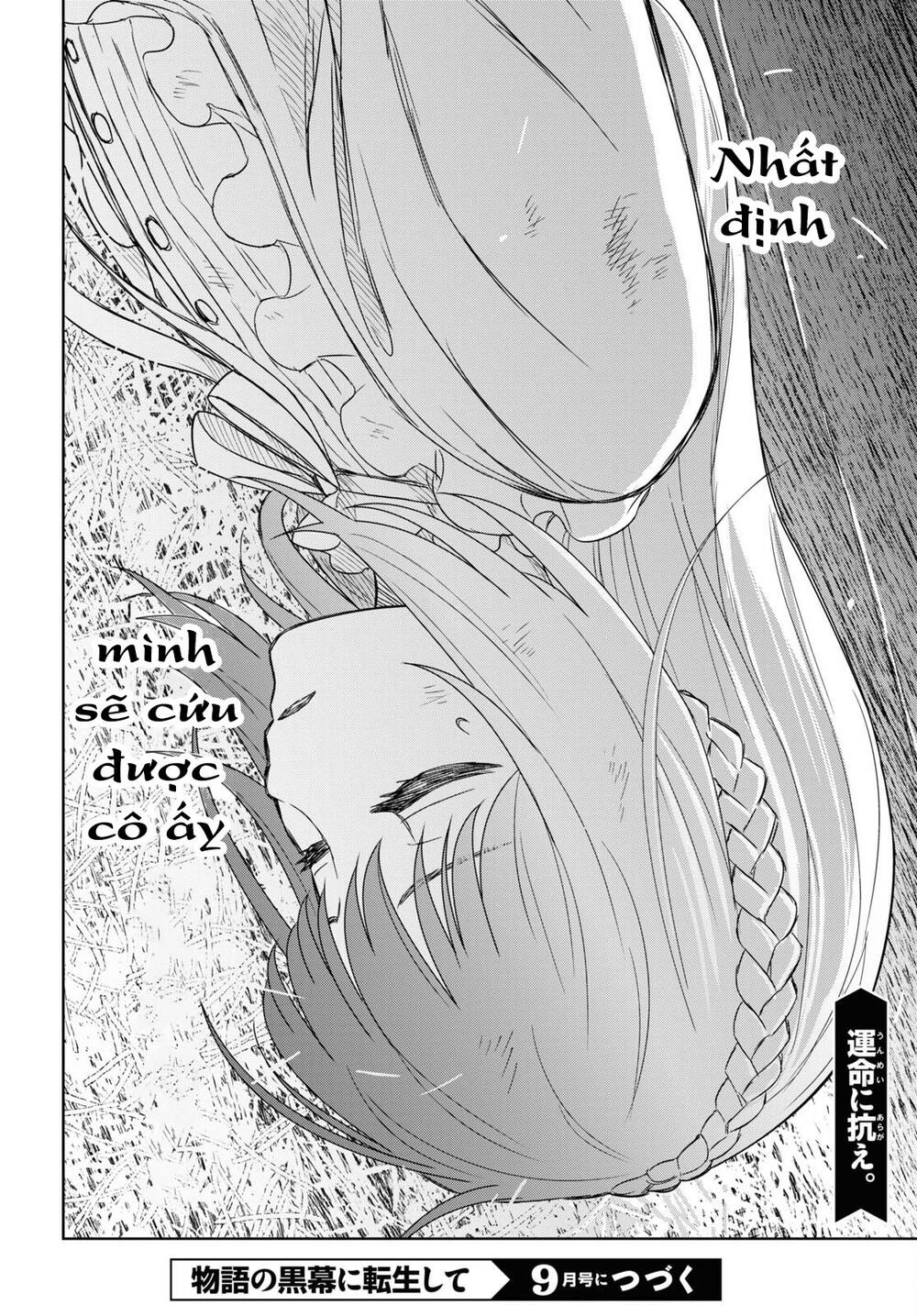 Monogatari No Kuromaku Ni Tensei Shite Chương 9 Ảnh 40