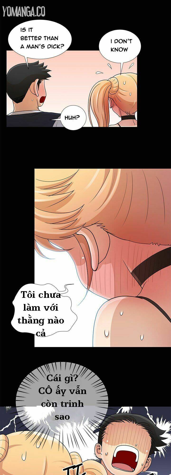Sikinen Chương 8 Ảnh 29