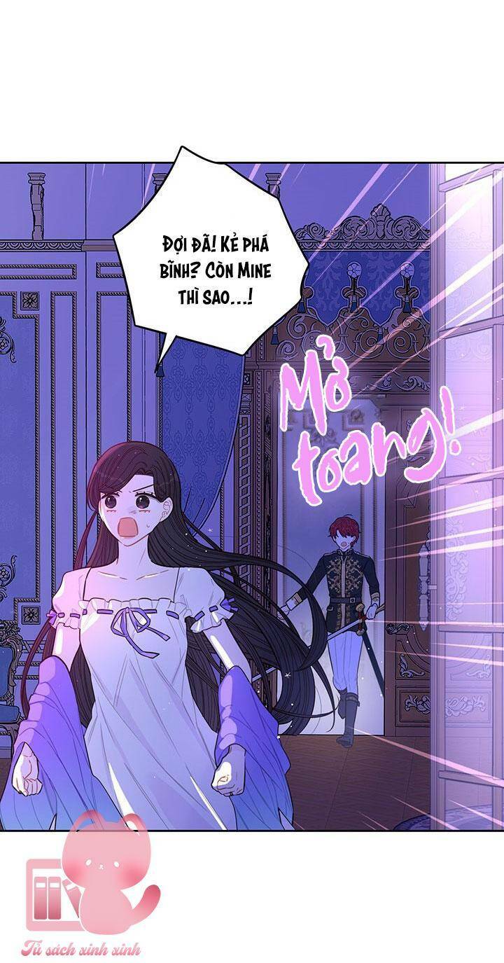 Hoàng Nữ Tóc Đen Chương 94 Ảnh 39