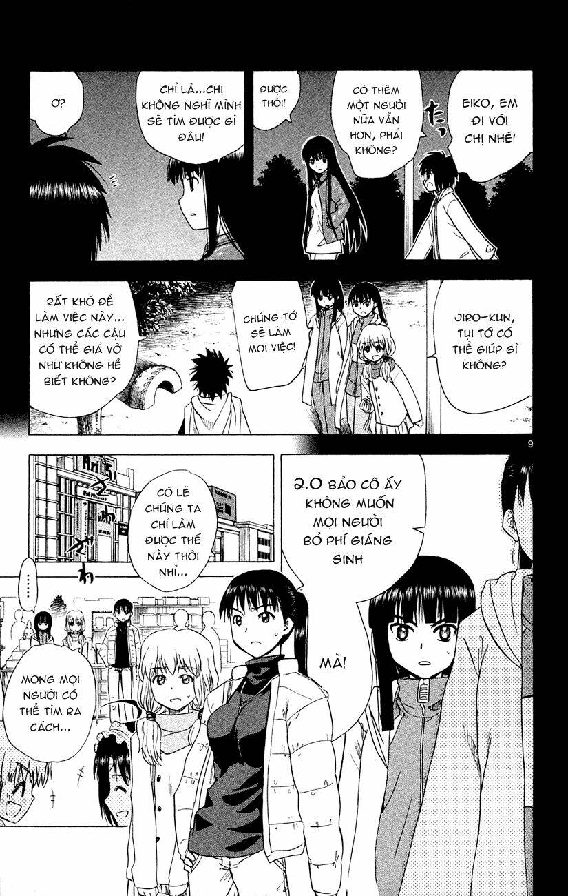 Hajimete No Aku Chương 148 Ảnh 12