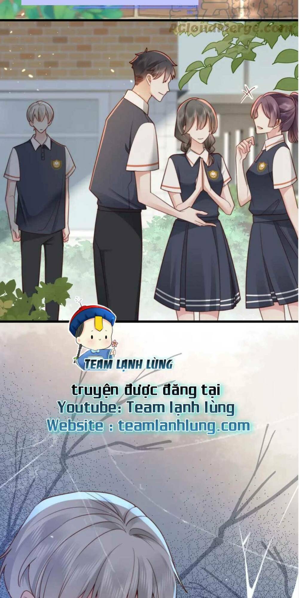 Xuyên Nhanh : Thiếu Gia Ốm Yếu Rất Dính Người Chương 18 Ảnh 23