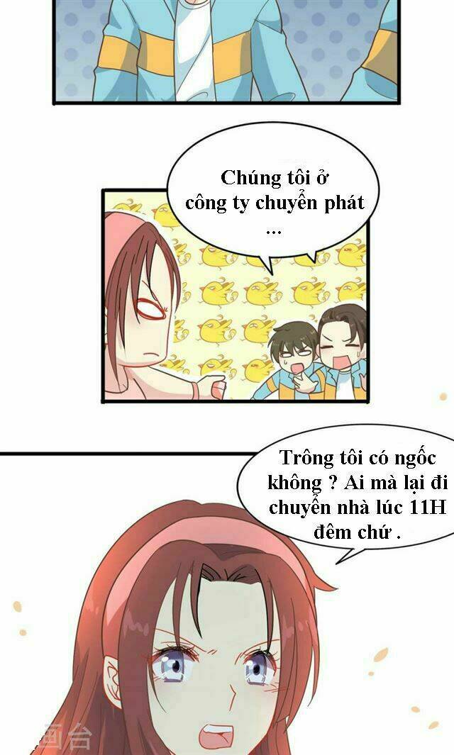 Cô Dâu Của Ma Cà Rồng Chương 8 Ảnh 5