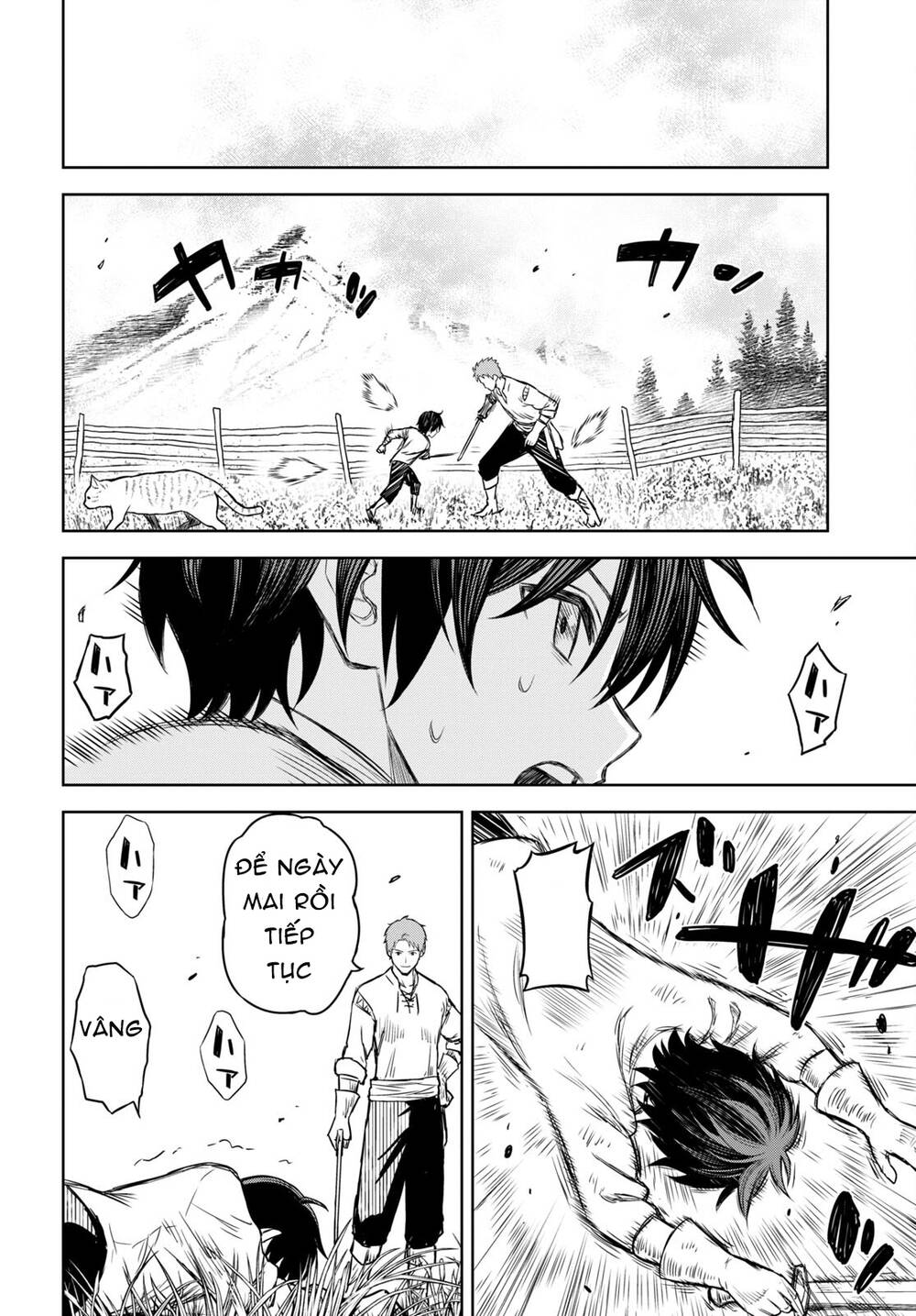 Monogatari No Kuromaku Ni Tensei Shite Chương 1 Ảnh 32