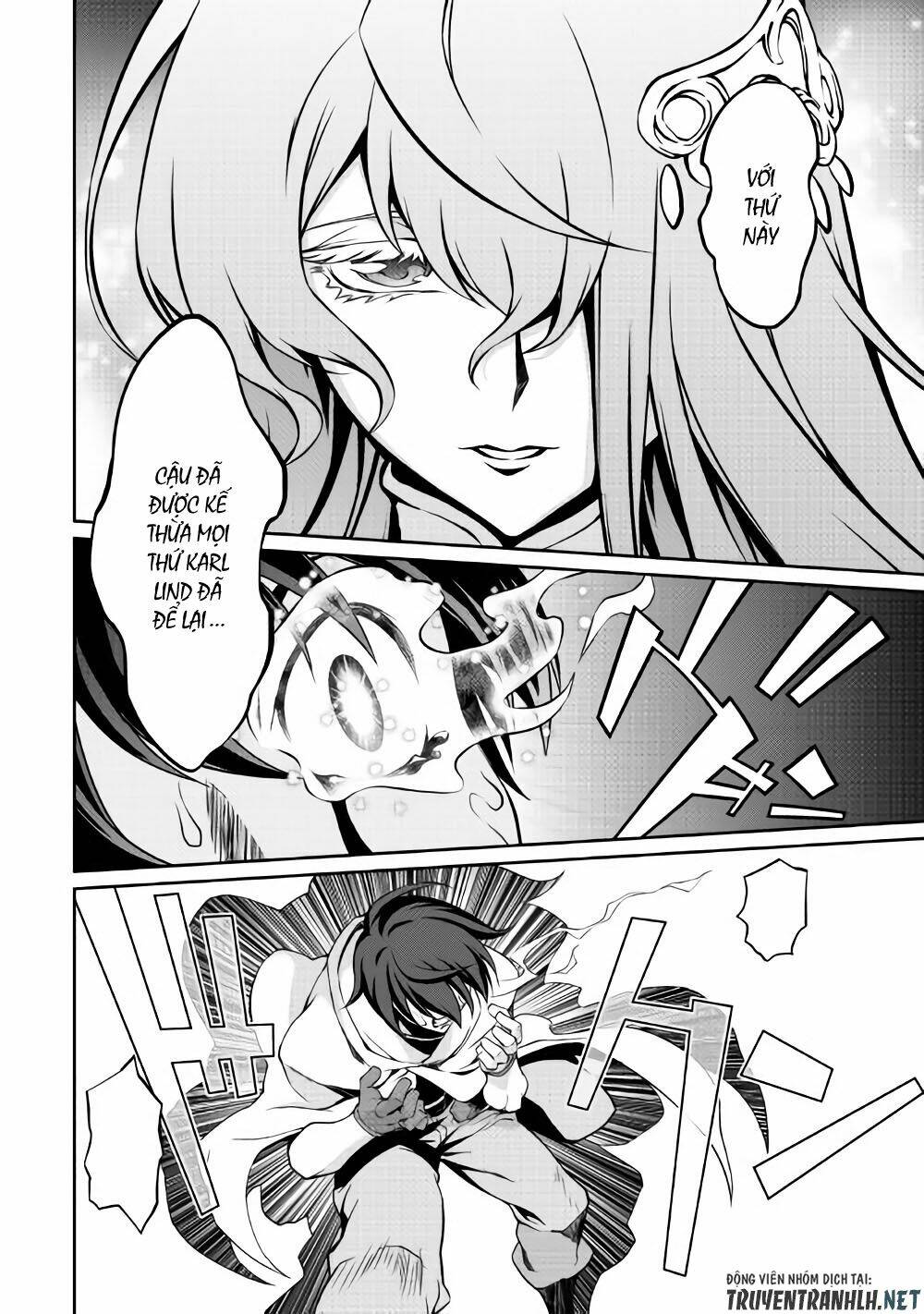 Isekai Wo Seigyo Mahou De Kirihirake Chương 28 Ảnh 14