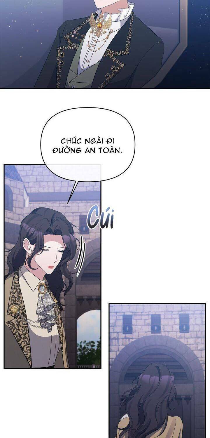 Nữ Công Tước Phương Bắc Là Một Nhân Vật Phản Diện Chương 32 Ảnh 4