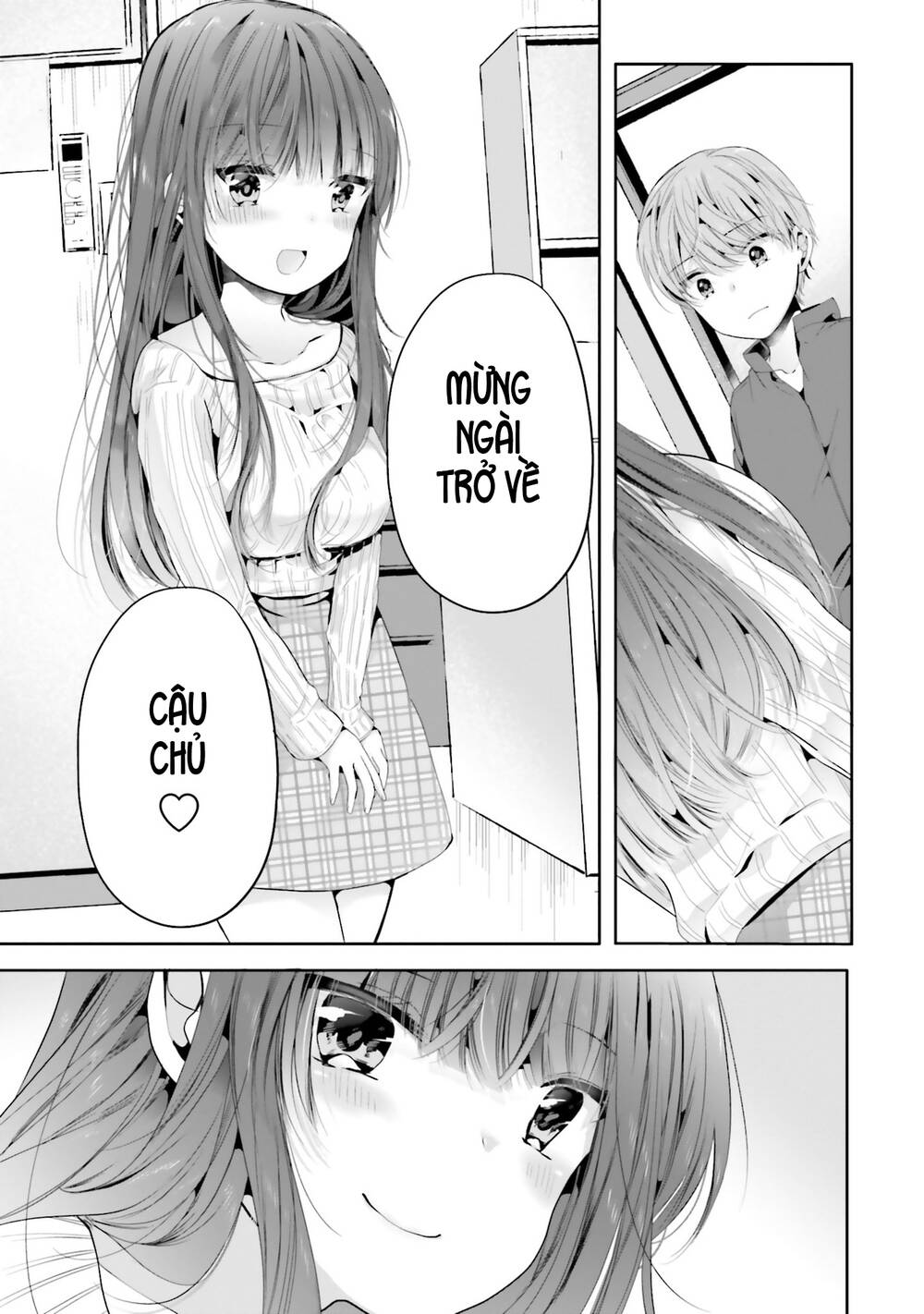 Uchi No Hentai Maid Ni Osowareteru Chương 100 Ảnh 16