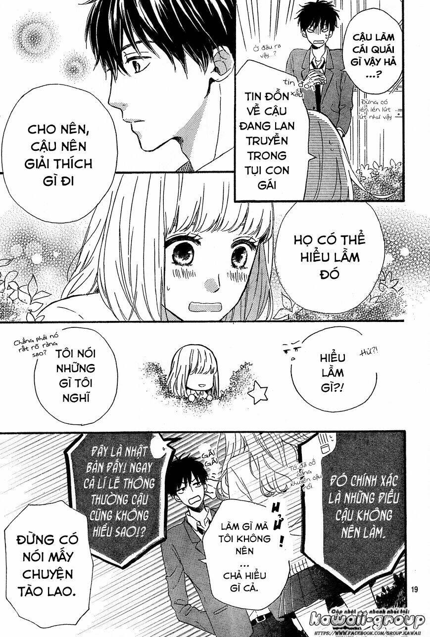 Nageki No Marie Chương 2 Ảnh 21