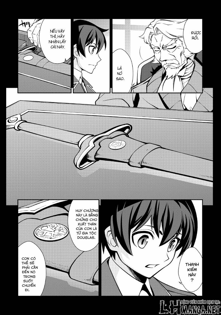 Isekai Wo Seigyo Mahou De Kirihirake Chương 8 Ảnh 11