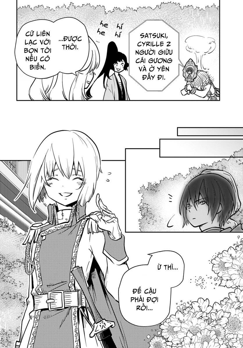 Majutsugakuin Wo Shuseki De Sotsugyou Shita Ore Ga Boukensha Wo Hajimeru No Wa Sonna Ni Okashii Daro Chương 8 Ảnh 13