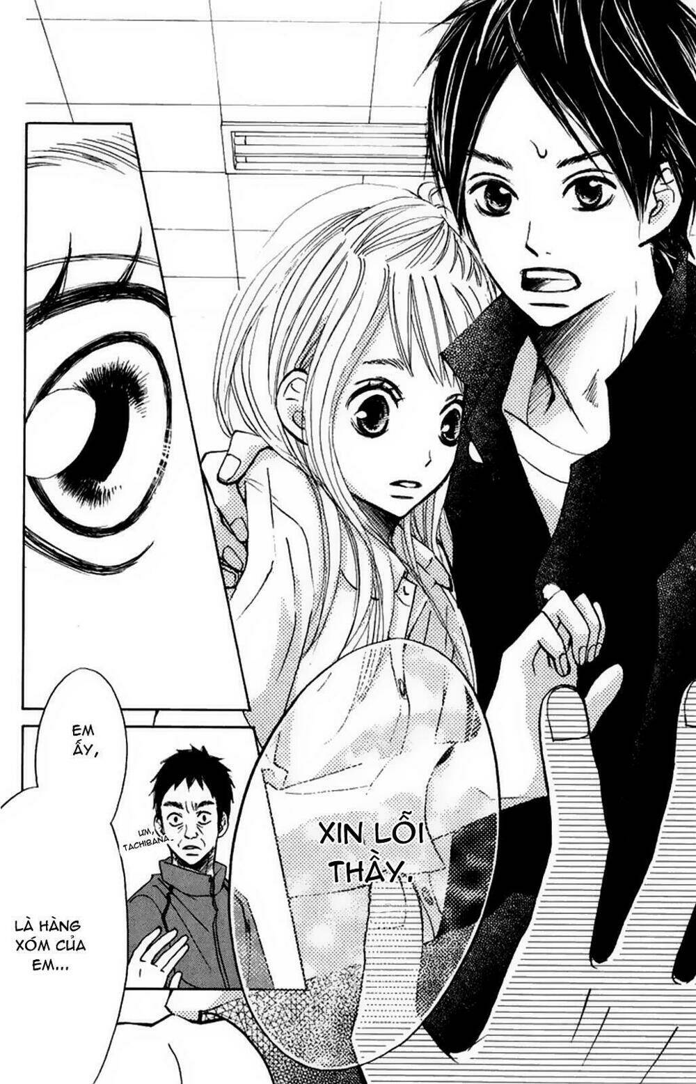 Tonari No Atashi Chương 2 Ảnh 35