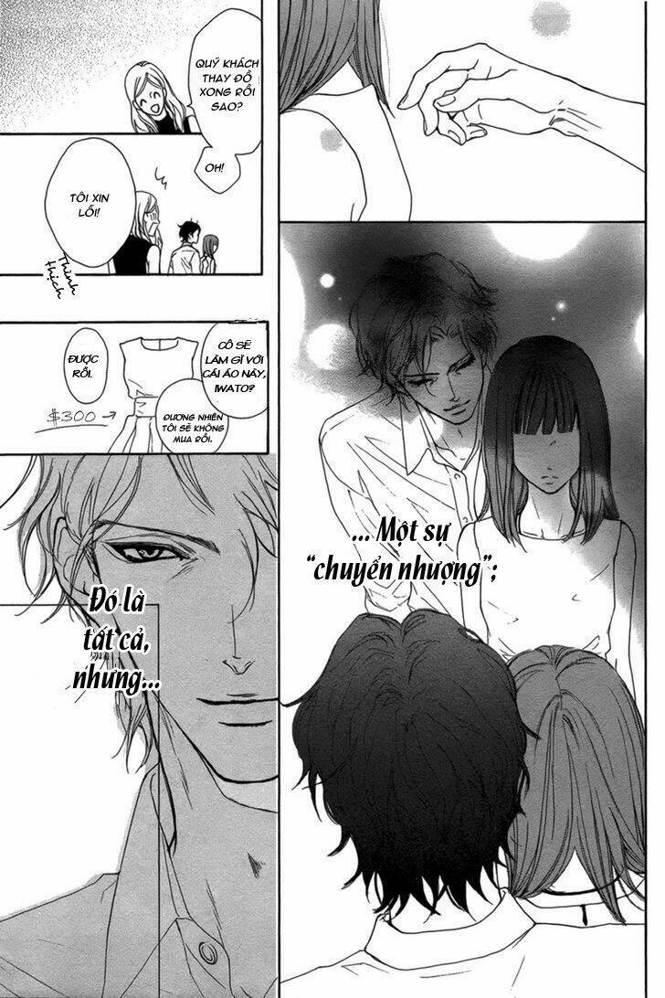 Lip Smoke Chương 2 Ảnh 24