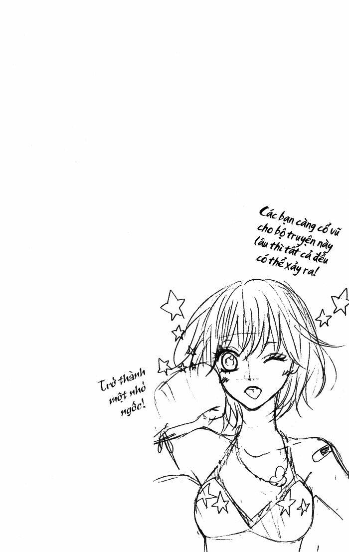Obaka-Chan, Koigatariki Chương 20 Ảnh 28