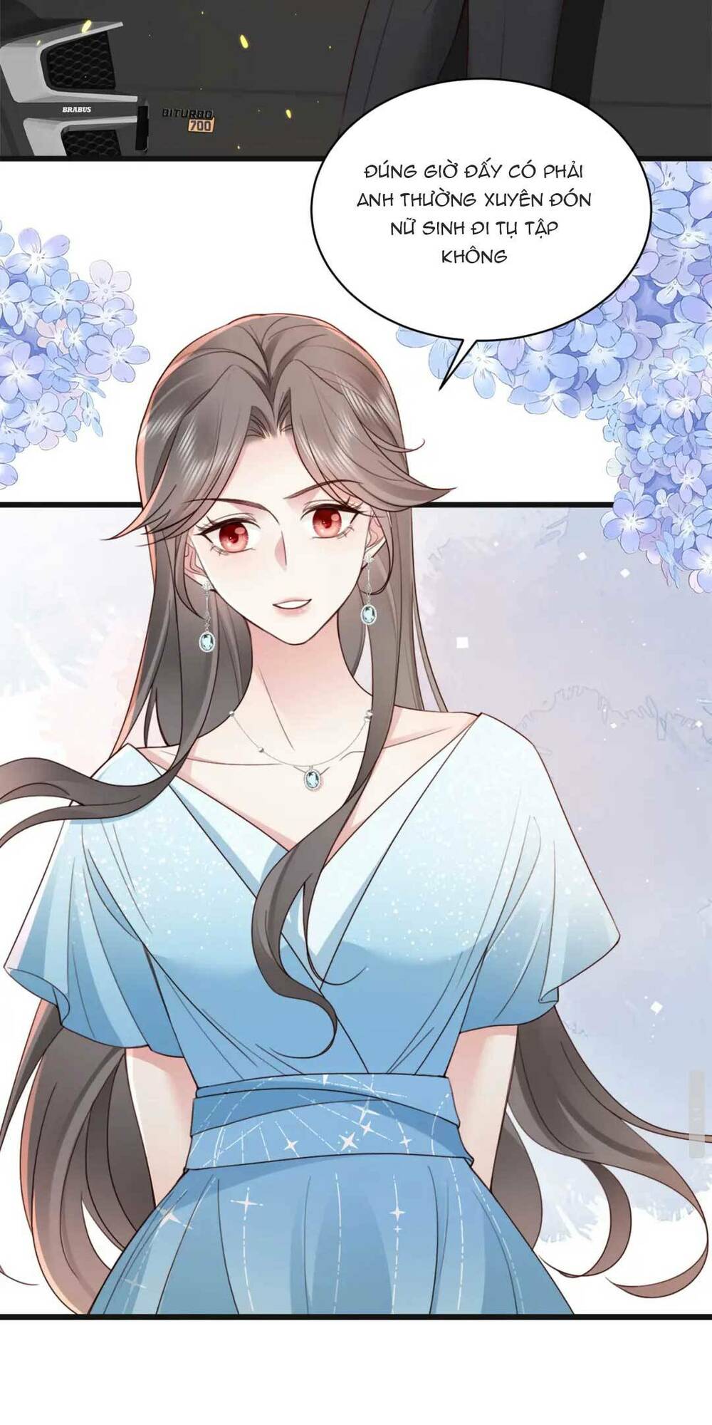 Xuyên Nhanh : Thiếu Gia Ốm Yếu Rất Dính Người Chương 10 Ảnh 34