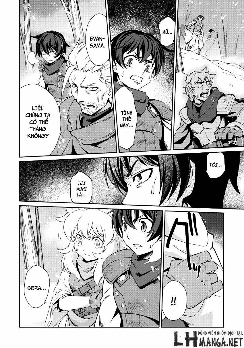 Isekai Wo Seigyo Mahou De Kirihirake Chương 6 Ảnh 10