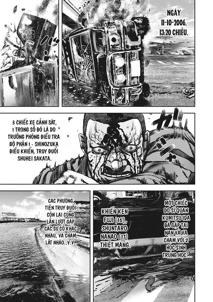 Oni Goroshi - Sát Quỷ Vương Chương 19 Ảnh 3