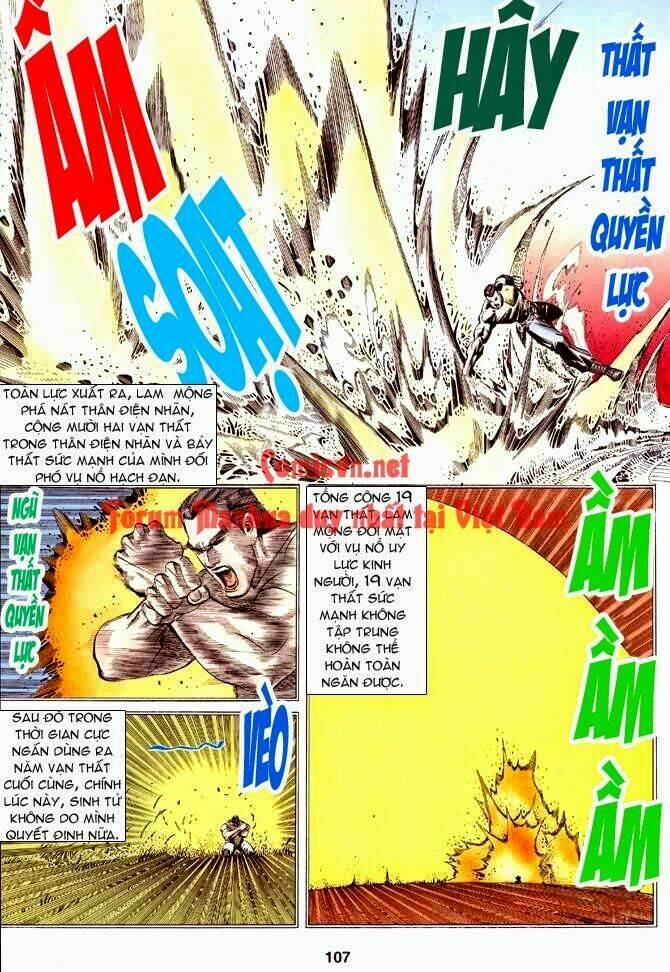 Hải Hổ 1 Chương 32 Ảnh 11