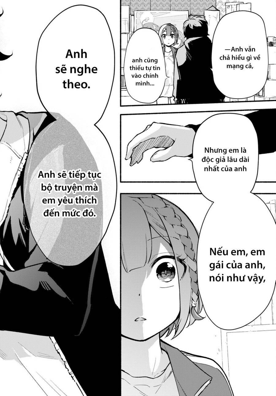 Imouto Ga Oshi Sugiru! Chương 1 Ảnh 48