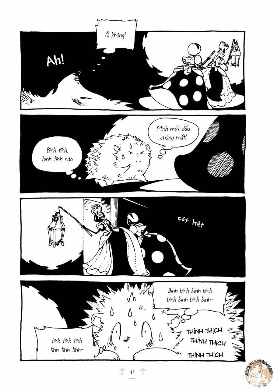 Haritoge Kuremi To Ou No Ie Chương 4 Ảnh 7