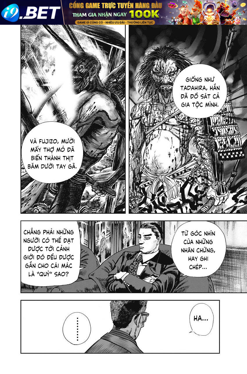 Oni Goroshi - Sát Quỷ Vương Chương 11 Ảnh 23